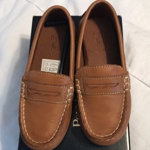 Boys loafers
